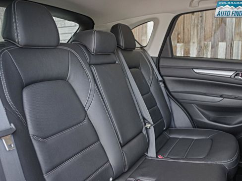 Used 2025 MAZDA CX-5 AWD 2.5 S w/ Preferred Package image 22