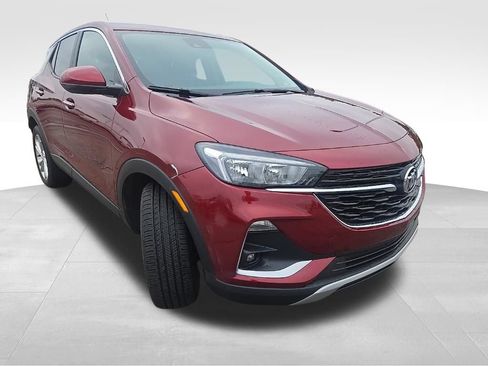 Certified 2023 Buick Encore GX Preferred FWD image 7