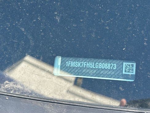 Used 2020 Ford Explorer Limited image 7