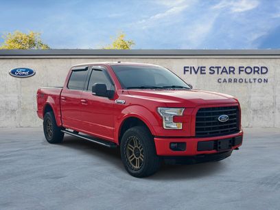 Used 2015 Ford F150 XLT w/ Equipment Group 302A Luxury