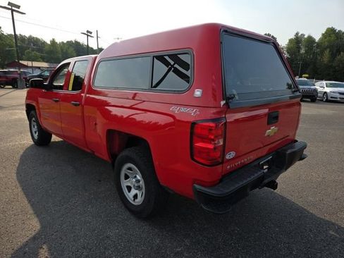 Used 2016 Chevrolet Silverado 1500 W/T w/ WT Convenience Package AWD/4WD image 32
