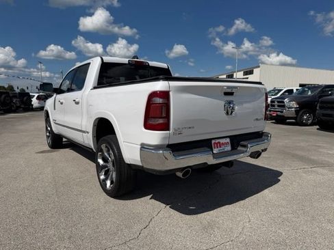 Used 2019 RAM 1500 Limited AWD/4WD image 3