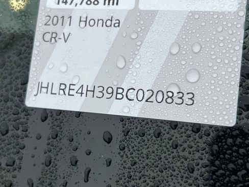 Used 2011 Honda CR-V LX image 23