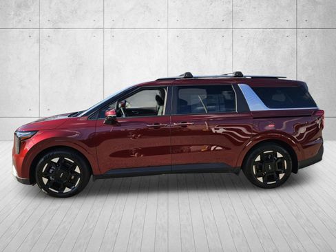 New 2026 Kia Carnival EX FWD image 4