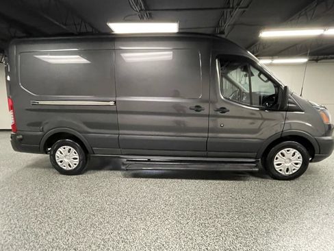 Used 2017 Ford Transit 350 148 Medium Roof image 4