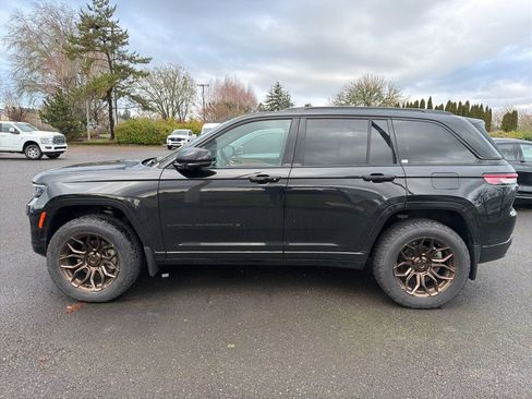 Used 2024 Jeep Grand Cherokee Summit image 2