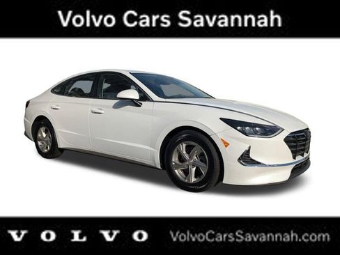 Used 2020 Hyundai Sonata SE image 1