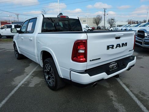 Used 2025 RAM 1500 Laramie w/ Sport Appearance Package image 9