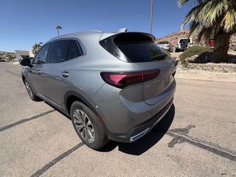 Used 2024 Buick Envision Preferred AWD/4WD image 3