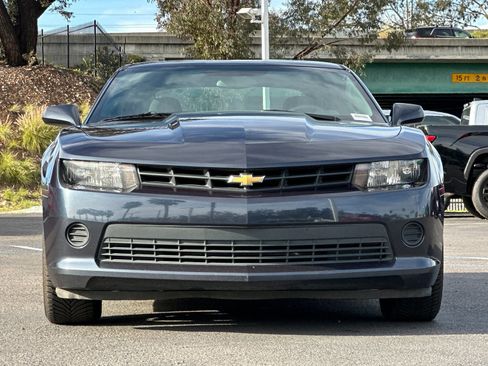 Used 2014 Chevrolet Camaro LS image 7