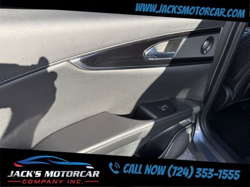 Used 2023 Lincoln Nautilus Reserve w/ Monochromatic Package image 19