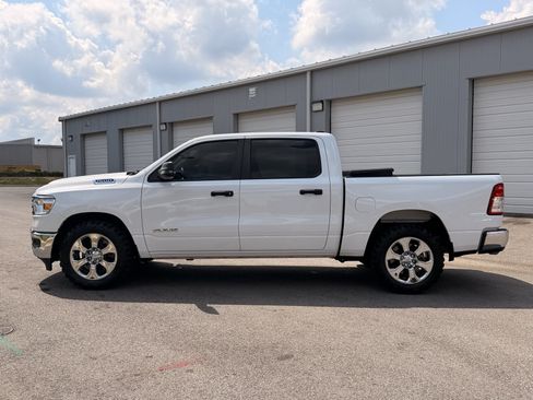 Used 2023 RAM 1500 Big Horn RWD image 9