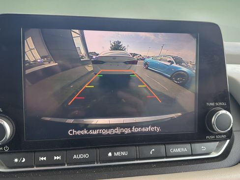 Certified 2023 Nissan Rogue SV AWD/4WD image 21
