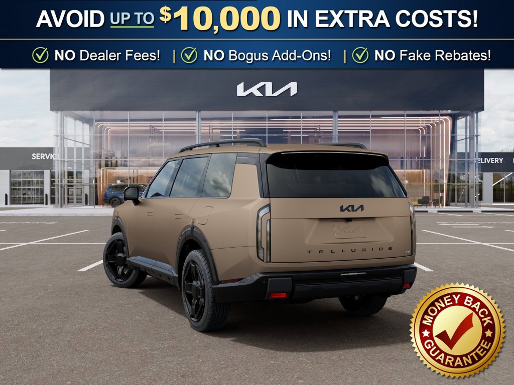 New 2027 Kia Telluride SX Prestige X-Line w/ Towing Package AWD/4WD image 5