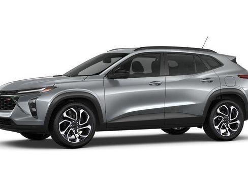 New 2025 Chevrolet Trax RS w/ Sunroof Package image 35