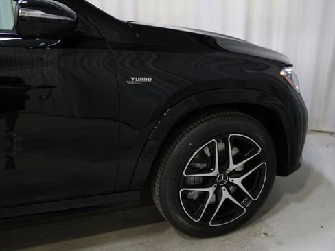 New 2026 Mercedes-Benz GLE 53 AMG 4MATIC Coupe image 40