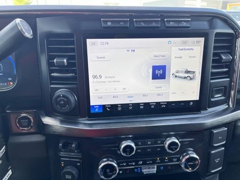 Used 2024 Ford F250 Lariat w/ Lariat Ultimate Package image 13