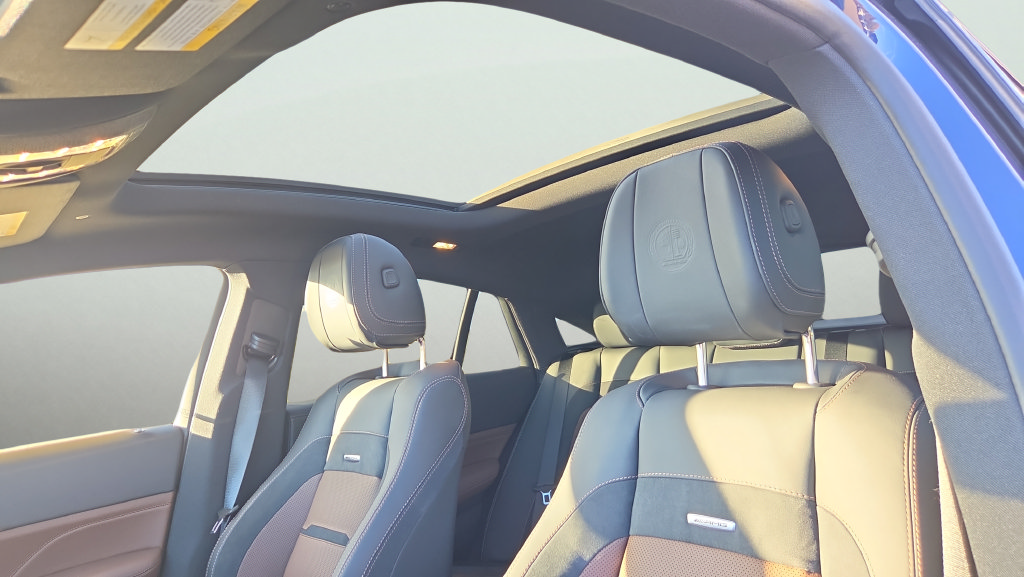 New 2026 Mercedes-Benz GLE 53 AMG 4MATIC Coupe image 16