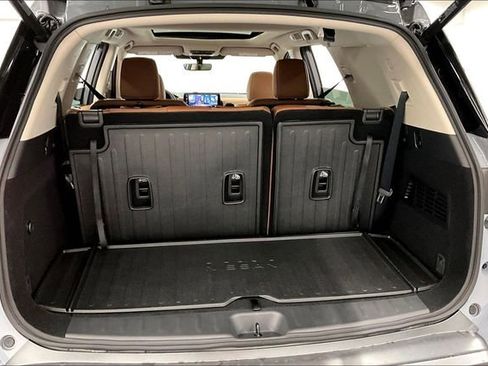 New 2026 Nissan Pathfinder Platinum image 42