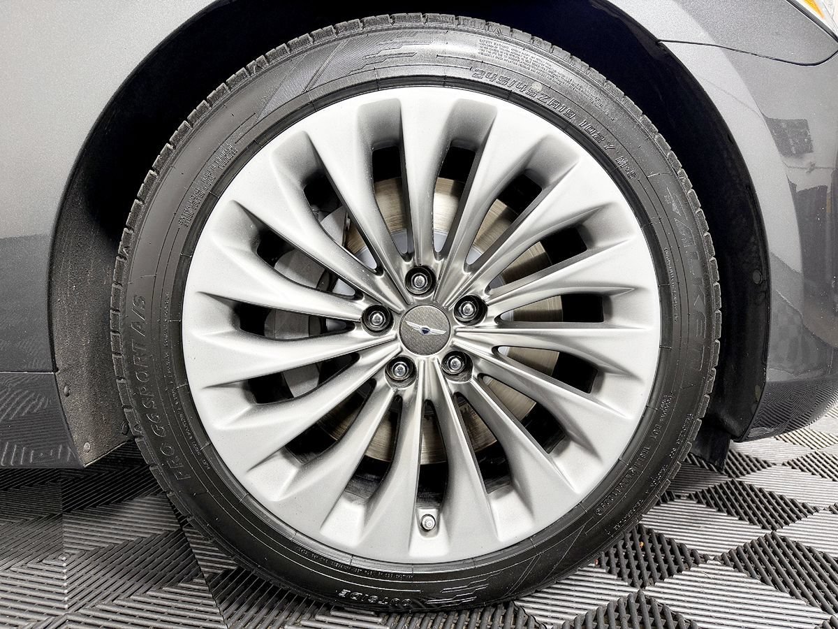 Used 2019 Genesis G90 3.3T Premium AWD/4WD image 27
