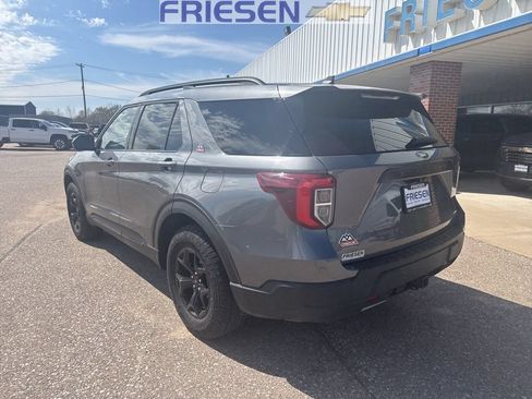 Used 2022 Ford Explorer Timberline w/ Timberline Technology Package AWD/4WD image 4