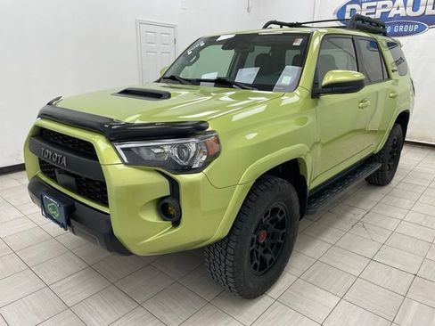Used 2022 Toyota 4Runner TRD Pro AWD/4WD image 20