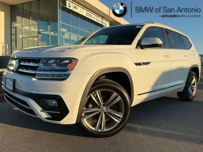 Used 2019 Volkswagen Atlas SE