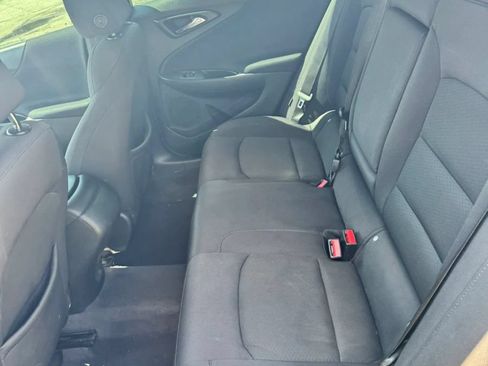 Used 2017 Chevrolet Malibu LS w/ LPO, Convenience Package 1 FWD image 13