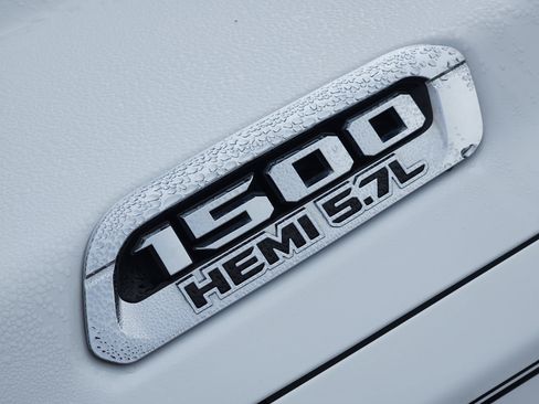 Used 2022 RAM 1500 Lone Star RWD image 12