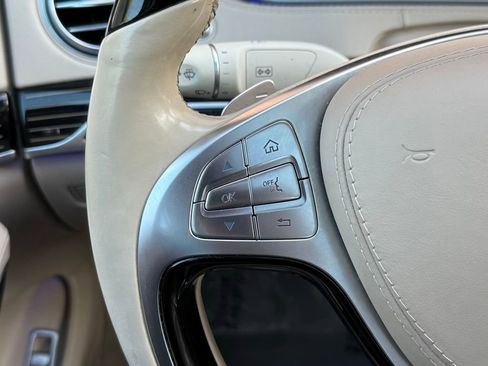 Used 2017 Mercedes-Benz Maybach S 550 4MATIC image 29