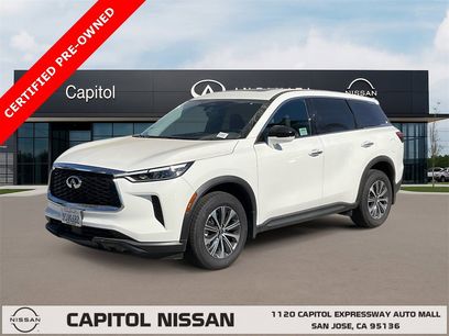 Used 2025 INFINITI QX60 Pure