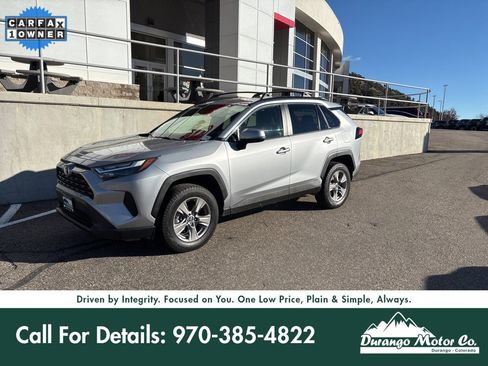 Certified 2023 Toyota RAV4 LE image 7