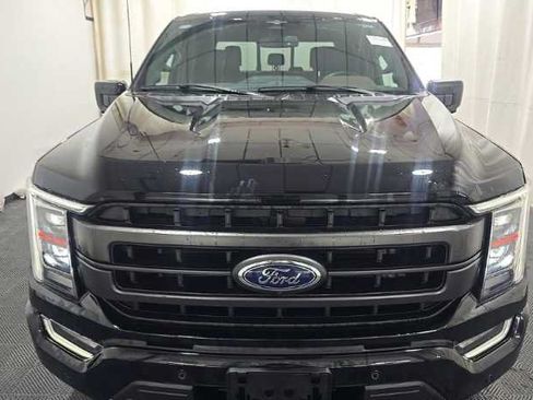 Used 2023 Ford F150 Lariat w/ Equipment Group 502A High AWD/4WD image 3