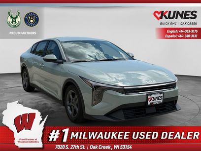 Used 2025 Kia K4