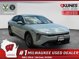 Used 2025 Kia K4 FWD video 1