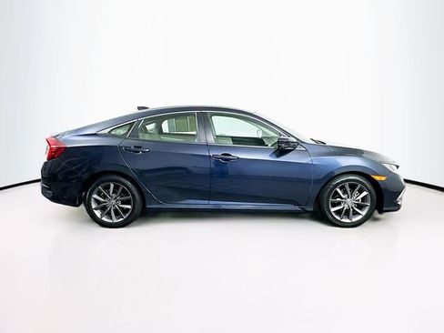 Used 2020 Honda Civic EX-L image 9