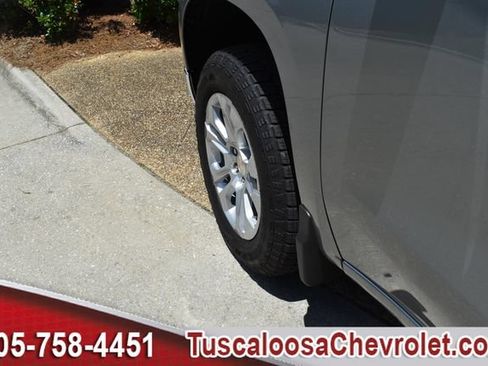Used 2025 Chevrolet Silverado 1500 LTZ AWD/4WD image 15