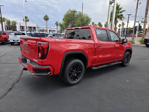 New 2025 GMC Sierra 1500 Elevation w/ Elevation Premium Package image 3
