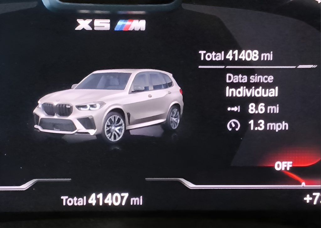 Used 2022 BMW X5 M w/ Executive Package AWD/4WD image 15