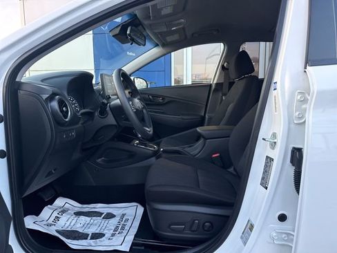 Certified 2023 Hyundai Kona SEL image 13