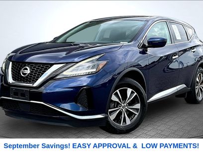 Used 2019 Nissan Murano S