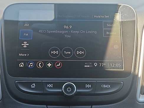 Used 2023 Chevrolet Malibu LT FWD image 12