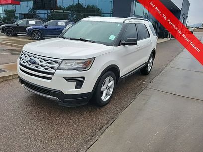 Used 2019 Ford Explorer XLT
