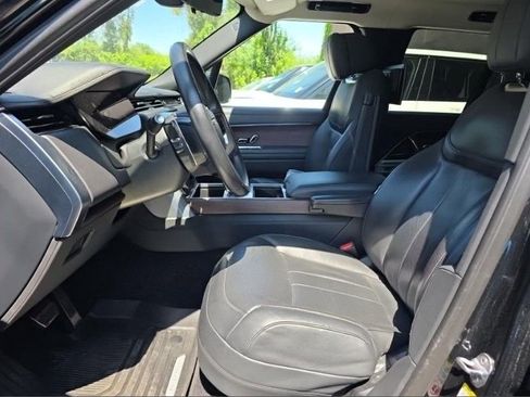 Used 2023 Land Rover Range Rover Autobiography AWD/4WD image 8