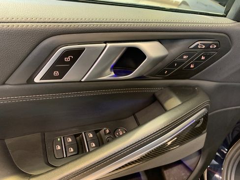 Used 2023 BMW X6 M50i w/ Executive Package image 15