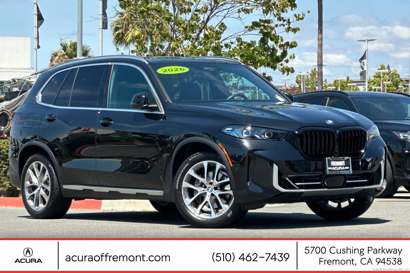 Used 2026 BMW X5 sDrive40i RWD image 1