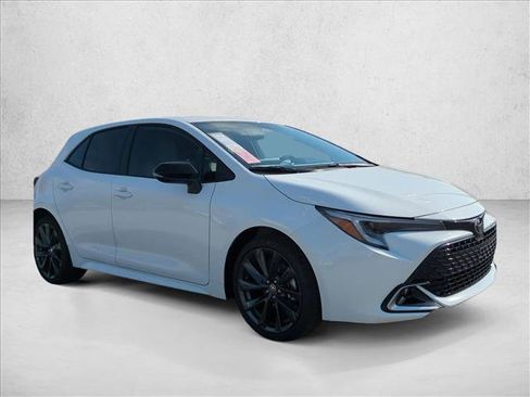 New 2026 Toyota Corolla XSE image 7