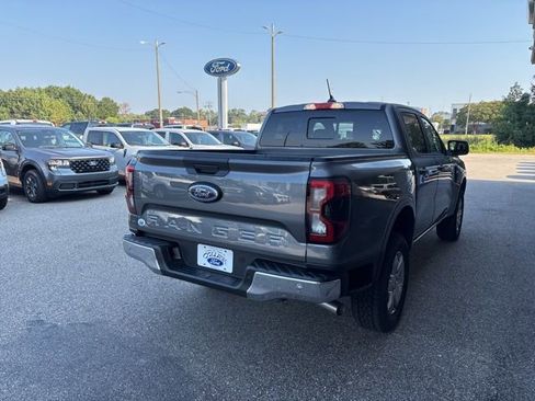 New 2025 Ford Ranger XLT w/ Equipment Group 301A High image 8