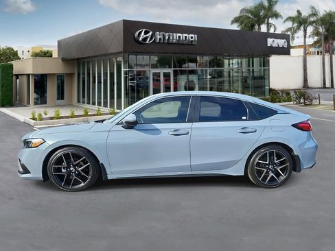 Used 2024 Honda Civic Sport Touring image 6