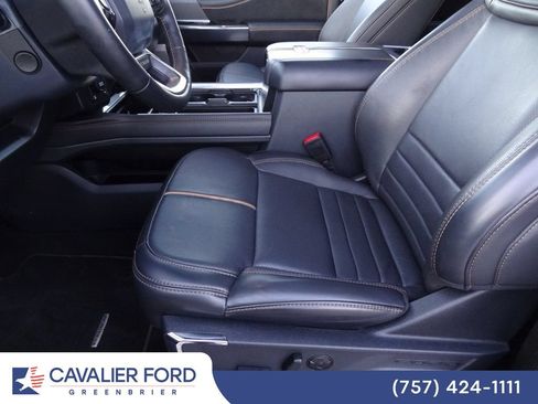Used 2024 Ford F350 Platinum AWD/4WD image 6